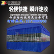 上海大型帐篷厂家活动伸缩仓储蓬户外遮阳挡雨蓬移动大排档雨棚