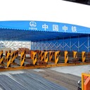 山東廠家直銷伸縮倉儲(chǔ)蓬可移動(dòng)推拉雨棚戶外擺攤帳篷折疊遮陽擋雨蓬