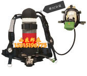 正压式空气呼吸器RHZKF6.8/30消防救援用呼吸器的使用方法