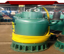 安徽矿用潜水泵BQS防爆潜水泵2.2KW潜水排污泵图片
