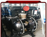 青海矿用隔膜泵BQG240/0.2气动隔膜泵高效气动隔膜泵