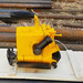 鐵路液壓方枕器YFZ-147青海玉樹鋼軌水泥枕角度校正器