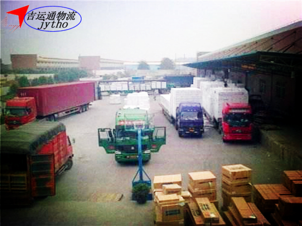 胶州资阳物流工程设备货物运输