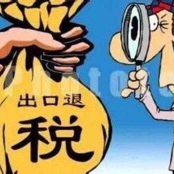 广州市南沙出口退税代理公司案例参考