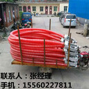 軟管自動抽沙機小型吸沙機干沙自動輸送機