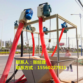 干沙裝車機(jī)機(jī)器軟管吸干沙機(jī)干河沙輸送機(jī)