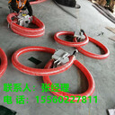 大堆沙土裝車機(jī)兩相電軟管吸沙機(jī)便攜式抽沙機(jī)