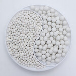 水过滤矿化球白色矿化陶粒的用途作用负离子球净化材料