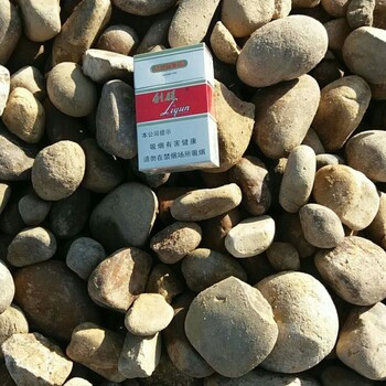 英德铺路石批发广东铺路小河石厂家4英德天然鹅卵石生产基地