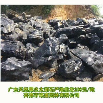 大量采购太湖石货比十几家天然太湖石价格1