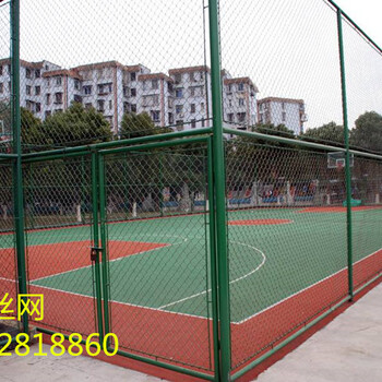 4米高籃球場圍欄/泰州籃球場圍欄價格/籃球場圍欄生產(chǎn)廠家