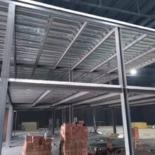北京及周边钢结构厂房搭建制作焊接加固箱型T型钢