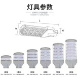 中山LED模组路灯头批发LED模组路灯厂家批发图片1