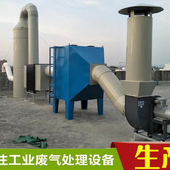 惠州喷漆有机废气处理设备活性炭吸附塔选用须知