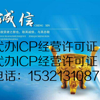 办理朝阳区ICP电信服务增值业务需要什么材料