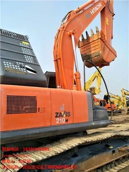 日立ZX2106挖掘机日立ZX210LC挖掘机中型挖掘机
