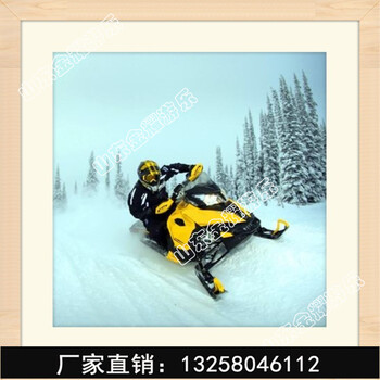 滑雪场雪地戏雪设备雪地摩托车儿童游乐摩托车雪上摩托车