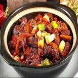 福来记黄焖鸡米饭加盟费图片3