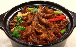 福来记黄焖鸡米饭加盟费图片5