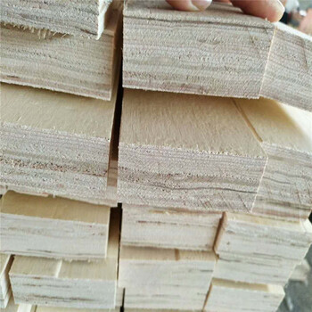 生产杨木板材LVL免熏蒸木方可定制发货河北唐山
