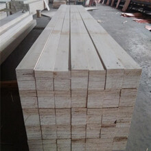层积材LVL免熏蒸木方与实木木方对比有哪些优点