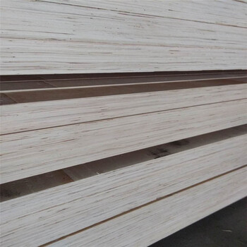 木质包装箱用木方LVL多层板厂家