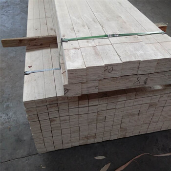 包装箱LVL免熏蒸木方，LVL单板层积材，胶合板，杨木包装板