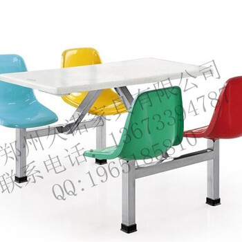 郑州久诺餐厅桌椅定制学校家具,一线生产厂家!
