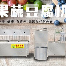 豆腐机生产线豆腐机设备价格豆腐机十大品牌豆腐机鑫丰机械图片