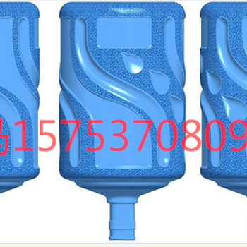 3加仑矿泉水桶PC桶机器价格/报价PC水桶设备7.5L纯净水桶机器7.5L把手桶设备