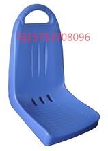 山东通佳塑料吹塑机塑料座椅生产线桌面板生产设备生产公交座椅的机器