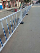 厂区隔离护栏人车道路分割护栏不锈钢市区隔离带护栏马路物业护栏