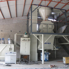 郑州屹成机械干粉砂浆生产线--干粉砂浆成套设备欢迎定制