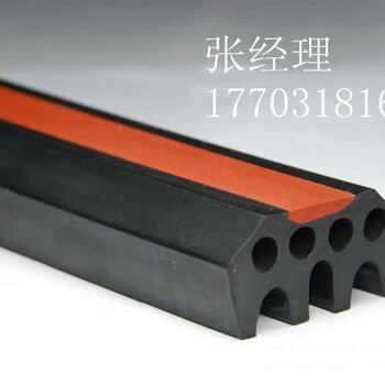 彈性密封墊廠家盾構(gòu)條盾構(gòu)管片密封墊價格衡水眾志