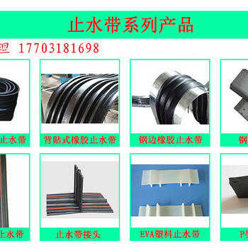 鋼邊止水帶生產(chǎn)供應(yīng)隧道、地鐵、建筑鋼邊橡膠止水帶