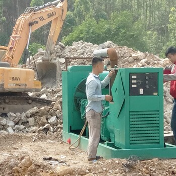 广西南宁发电机出租，南宁市西乡塘区发电机销售