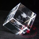 水晶造型内雕，水晶纪念品，水晶工艺礼品，横岗水晶厂图片4