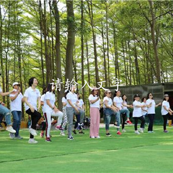 公司基层员工团建户外拓展哪里好东莞市推荐松山湖生态园团建基地