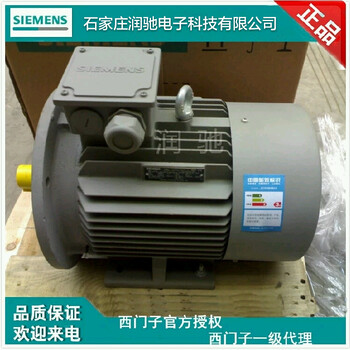 西门子电机代理商优势供应230/400V50hz