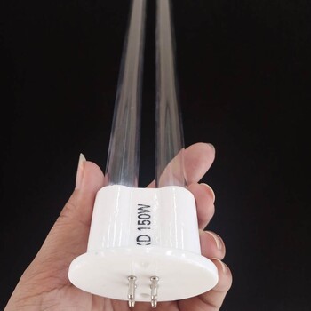 光氧净化设备UV灯管150W紫外线杀菌有臭氧灯管