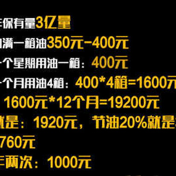 汽车省油卡-福建FuelSC国际节油卡供应商