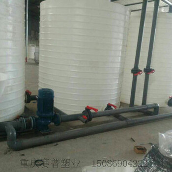 PT-10000外加剂复配设备10吨混凝土外加剂复配罐厂家saipuLZA
