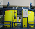 贵州铜仁1000升水处理加药箱价格PE加药箱水处理加药搅拌桶厂家直销