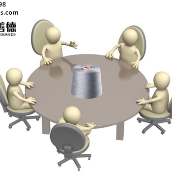 尚善德與針織廠的合作歷程