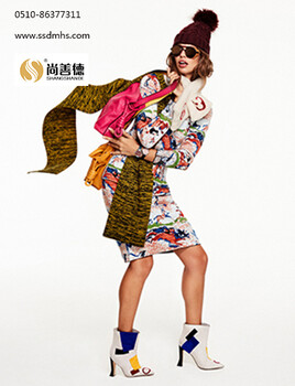 尚善德夏日指南：夏季什么面料的衣服清爽涼快！