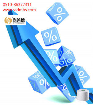 尚善德播報(bào)：秋冬創(chuàng)意面料成交增加