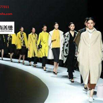 尚善德：注重紡織凸顯設計服裝產(chǎn)業(yè)再出發(fā)