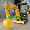 汕頭小型挖掘機(jī)廠家直銷微型農(nóng)用挖坑機(jī)適用于農(nóng)用果園大棚
