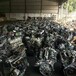 专业回收奔驰发动机变速箱高价回收奔驰三元催化及电子件