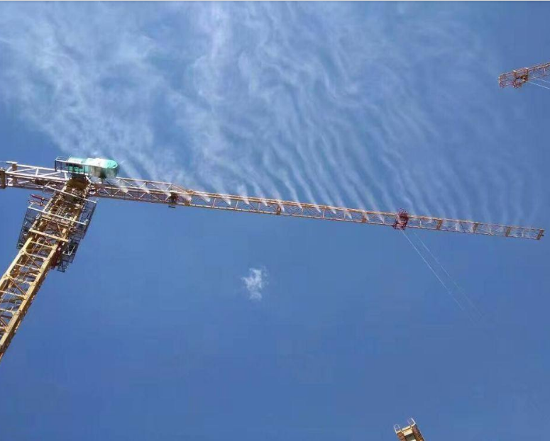 巴彦淖尔建筑塔吊喷淋机可视频验货演示